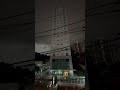 Temporal em São Paulo na tarde de 24/8/24