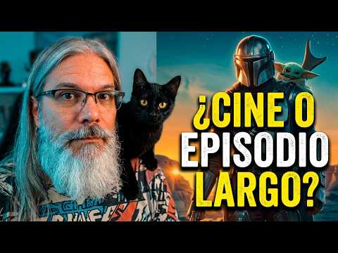 ¿Cine o episodio largo? La verdad sobre Mando y Grogu