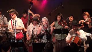 Betsuni Nanmo Klezmer "Dos Geshrey Fun Der Vilder Katshke" Vocal:Tokyo Nammy ”野生のアヒルの叫び”