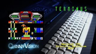 ChinnyVision - Ep 108 - Terminus - Amstrad CPC, Spectrum, MSX
