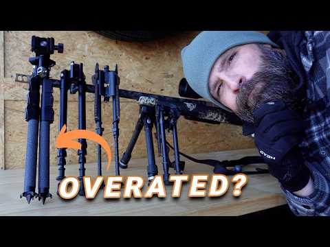 90% of Hunters Buy the WRONG Bipod – Here’s How to Get it Right
