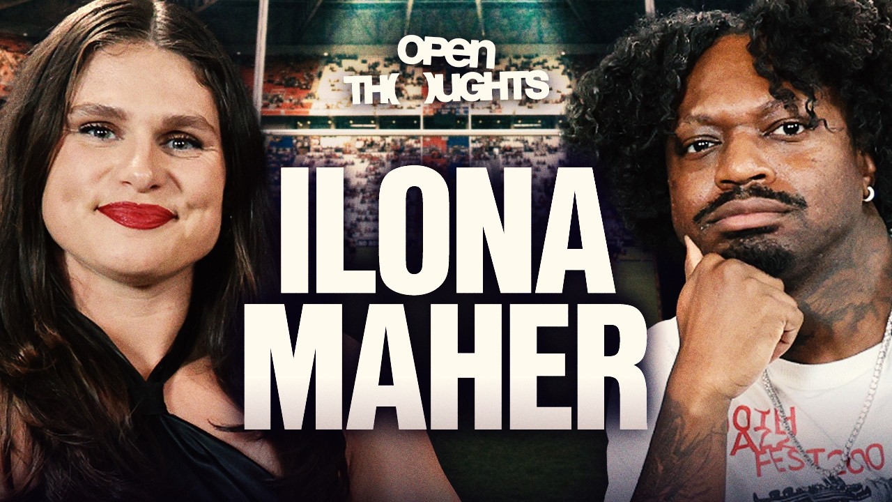 Ilona Maher Teaches Marco to Curse, Becomes His Uber Driver From Hell & Roasts Her Worst First Date