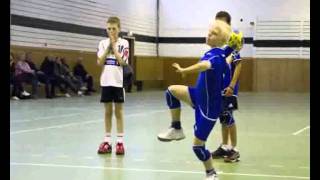 preview picture of video 'Njård Yngres Cup 2011'