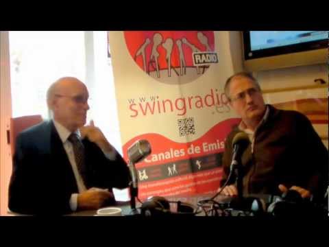 Antonio Garcia-Trevijano en Swing RADIO Valencia (15 Diciembre 2012)