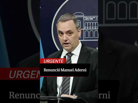 Gobierno transfiere CINE.AR a nueva entidad bajo la Secretaría de Comunicación a cargo de Manuel Adorni