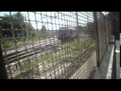 Passaggio A Livello Di Via Domenico Beneventano ad Ottaviano NA