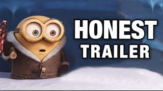 Honest Trailer Honest Trailer