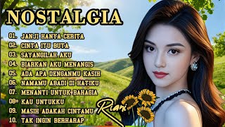 Download lagu LAGU NOSTALGIA PALING SEDIH 😭 JANJI HANYA CERITA 💔 COCOK UNTUK TEMAN KERJA SANTAI PERJALANAN  mp3