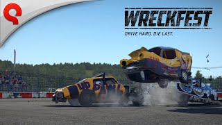 Wreckfest video 1