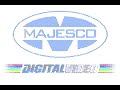 Majesco Digital Video Logo 2001