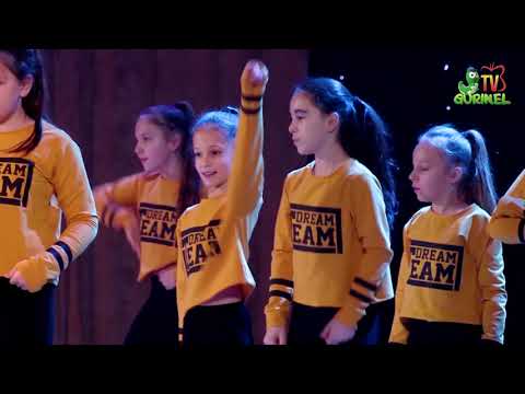 14. Dream Team Kids Botanica (16 decembrie 2018) 14 ani SIS N BRO