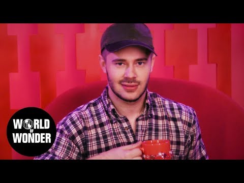 Sip With Chris Crocker: Parsley - WOW Presents Plus Sneak Peek