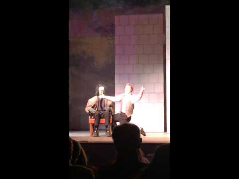 Young Frankenstein - St Joe High Production - Man About Town