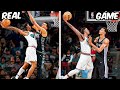 Recreating 1 Iconic Ja Morant Dunk From Every Year