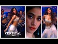 Janhvi Kapoor Daavudi Vertical Video Devara Info UHD White Actress Version