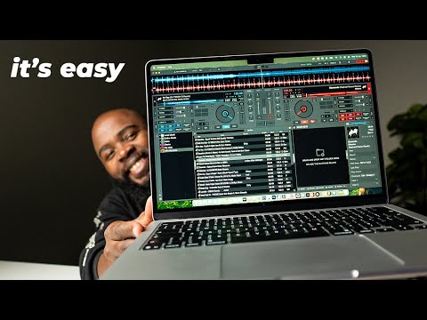 How to DJ on Laptop Like a PRO