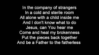 Casting Crowns  - Just another Birthday with Lyrics HD