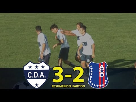 DEPORTIVO ARGENTINO vs AUTOMOTO / Resumen (3-2) / Fecha 7 Torneo Apertura LIGA REGIONAL DE FUTBOL