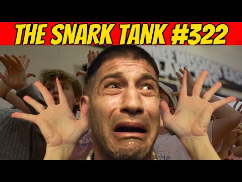 The Jersey Jevil | The Snark Tank Podcast Ep. 322