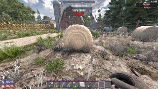 7 Days To Die ！？