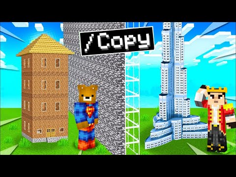 VARAO SAM I NAPRAVIO NAJMODERNIJU ZGRADU U BUILD BATTLE! 😲 (Nije Skontao)