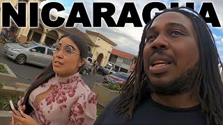 Nicaraguan Woman Shows Me Her Town - Leon Nicaragua Part 1