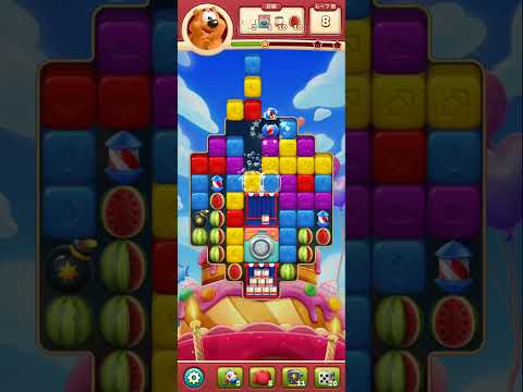 Toon Blast Level #8336#8337#8338#8339#8340 Clear @mlupin‘s Room(3)