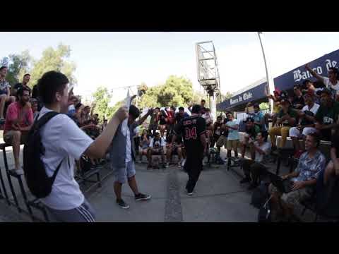 HANS VS STRIKTO · Octavos · MCN CLASIFICATORIAS SAN FELIPE 2018 (Mal Audio)