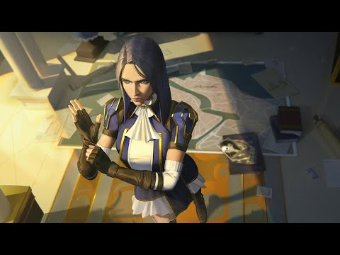 Officer Caitlyn Deserves A Promotion