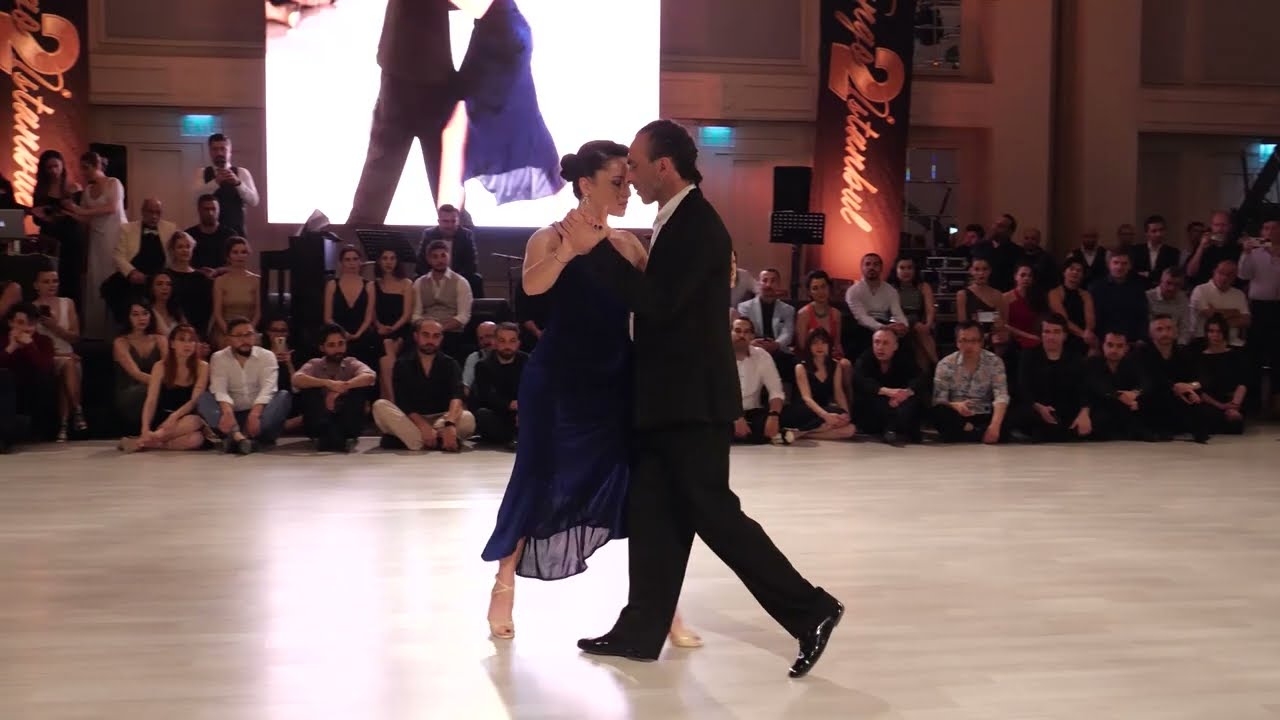 Tango İnfinity By Serkan Sevinç 1/2 - Gala Night | 14th tango2istanbul