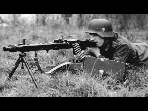 HANS GET ZE MG42!