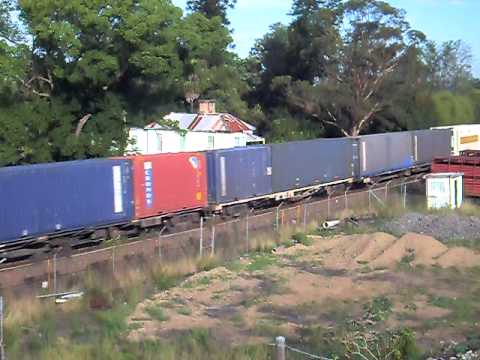 QRNationals LDP002/LDP007 on #4BM7 East Maitland 17/2