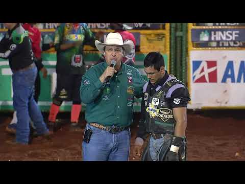 QUAAASE - Desafio: Alex Cerqueira x Vingador (Tércio Miranda) Fenamilho 2019