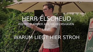 warum liegt hier stroh film