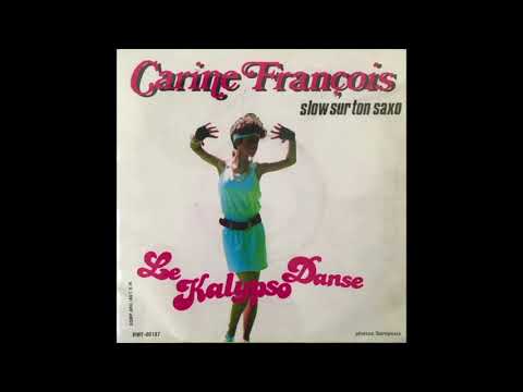 Carine Francois - Le Kalypso Danse (synth disco, Belgium 1987)