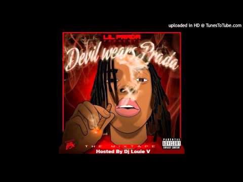 Lil Prada - I'm On Top (Hosted By @RealDjLouieV)