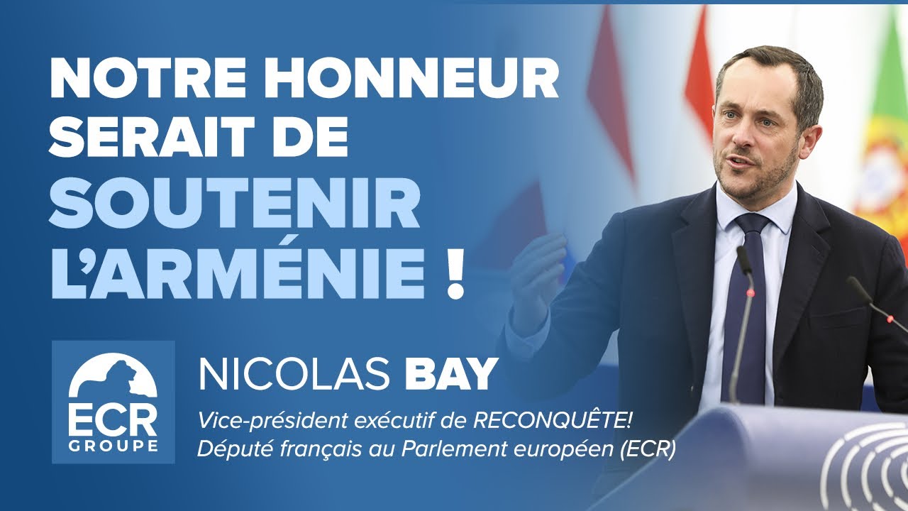 Notre honneur serait de soutenir l’Arménie !