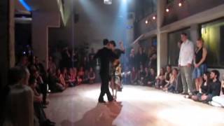 Vanesa Villalba & Facundo Piñero @ TangoFix 'Tu' .1