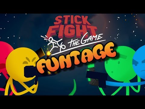 Stick Fight The Game - FUNTAGE