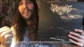 Vital Vinyl Vlog: Sulphurous-Dolorous Death Knell