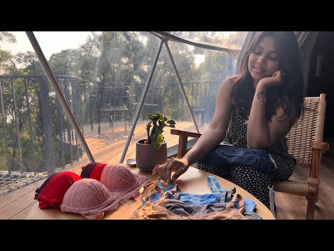 Affordable lingerie haul @Shyawayshop