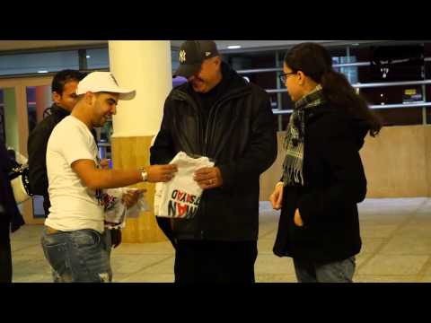 T9ayed 9bel Matsayadch - MANTSAYADCH à Casablanca avec HIT RADIO - 17/12/14