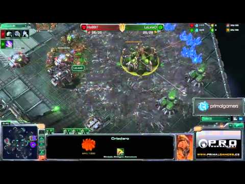 Semifinales Pro Tournament 2 - HoBBiT vs LolvsXD