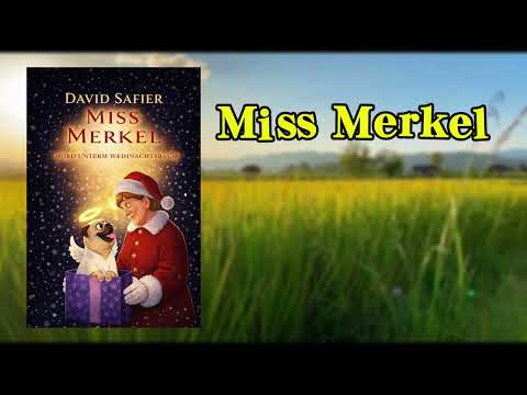 Miss Merkel: Mord unterm Weihnachtsbaum | Krimi Rezension & Zusammenfassung | Weihnachtskrimi