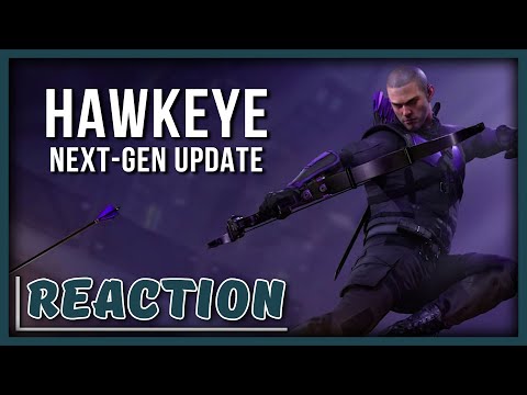 Operation Hawkeye - Future Imperfect Reaction! | Marvel's Avengers WAR TABLE Deep Dive
