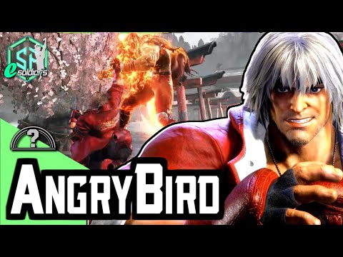 SF6 ⚡Angrybird (KEN) vs MenaRD (BLANKA , AKUMA) , NL (M.BISON) ⚡ StreetFighter6