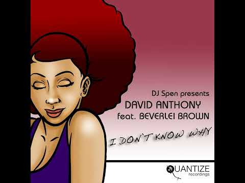 Dave Anthony feat. Beverlei Brown - I Don't Know Why (Manoo Remix) || Afro House Source | #afrohouse