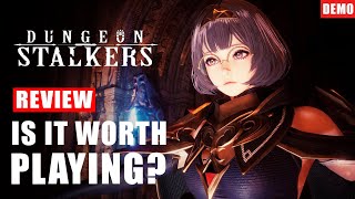 Dungeon Stalkers Review - Is It Worth Playing? | Analysis of Gameplay Demo