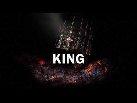 "KING" Free Hard Trap Beat Instrumental Dark Rap Hip Hop Freestyle Beat