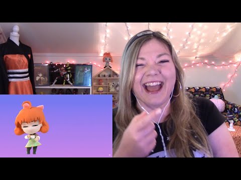 RWBY Chibi 3x01 - 3x08 - reaction & review